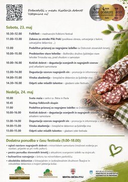 DSK 2026_program sobota in nedelja